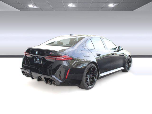 new 2026 BMW M5 car, priced at $132,300