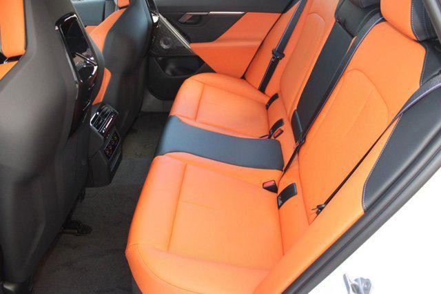 new 2026 BMW M5 car, priced at $132,625