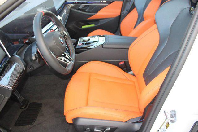 new 2026 BMW M5 car, priced at $132,625