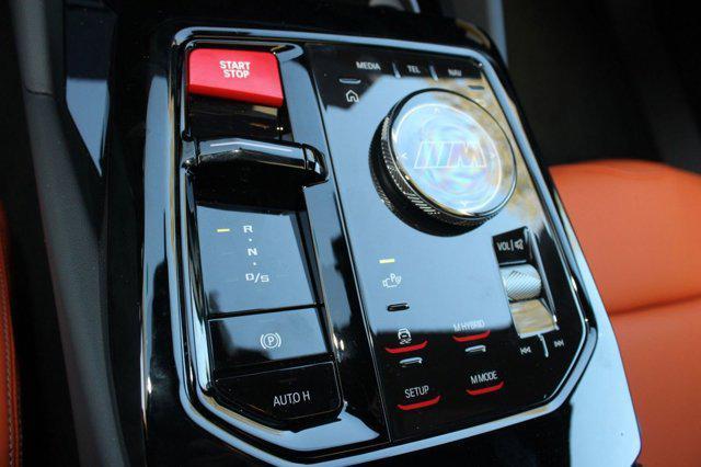 new 2026 BMW M5 car, priced at $132,625