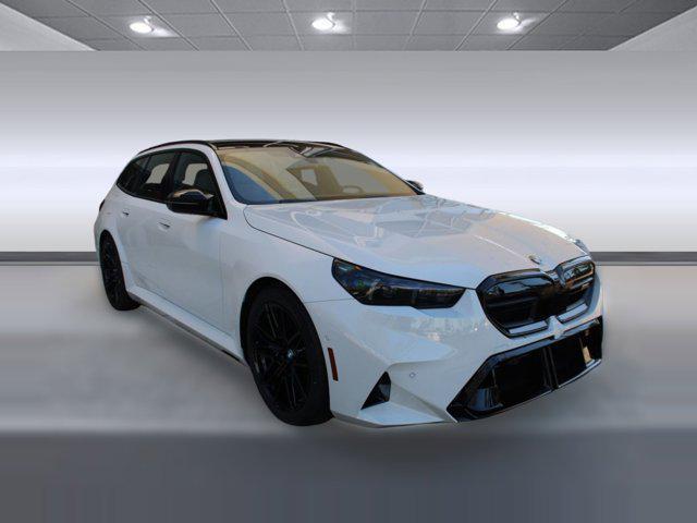 new 2026 BMW M5 car, priced at $132,625