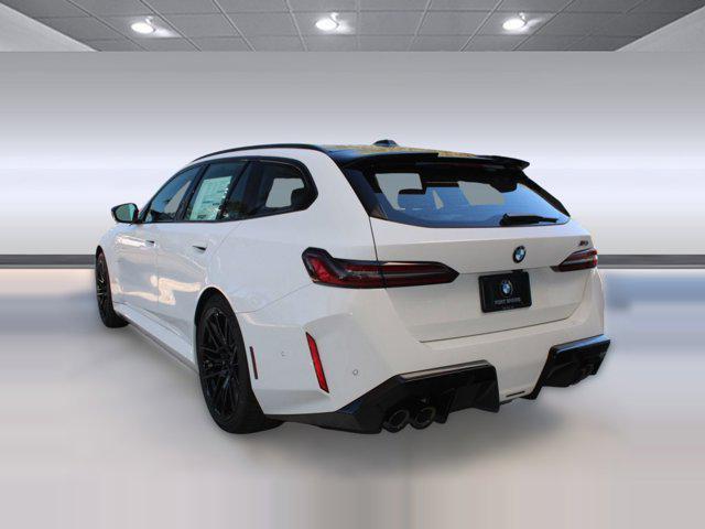 new 2026 BMW M5 car, priced at $132,625