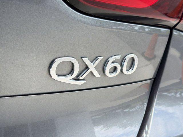 used 2020 INFINITI QX60 car, priced at $21,999