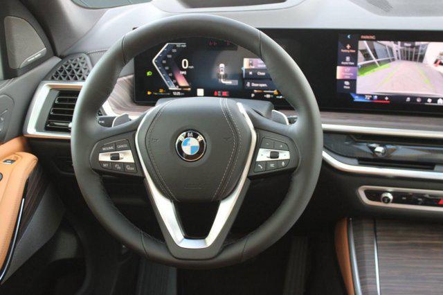 new 2026 BMW X5 car, priced at $85,850