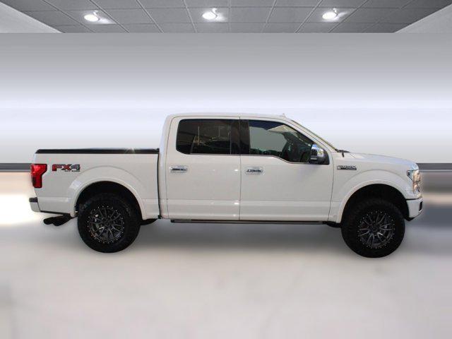 used 2020 Ford F-150 car, priced at $37,999