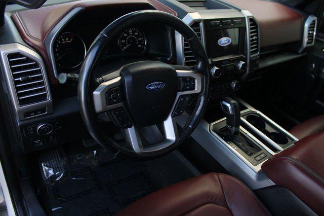 used 2020 Ford F-150 car, priced at $37,999