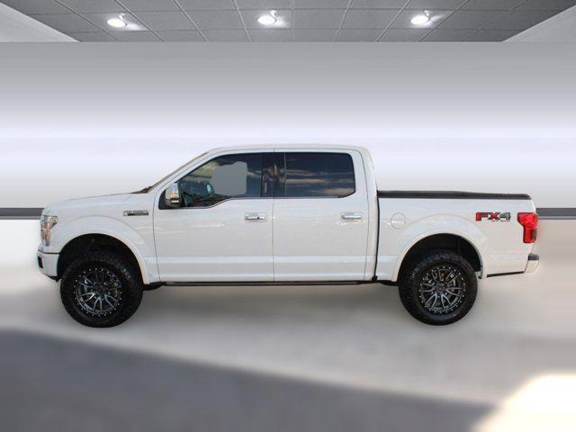 used 2020 Ford F-150 car, priced at $37,999