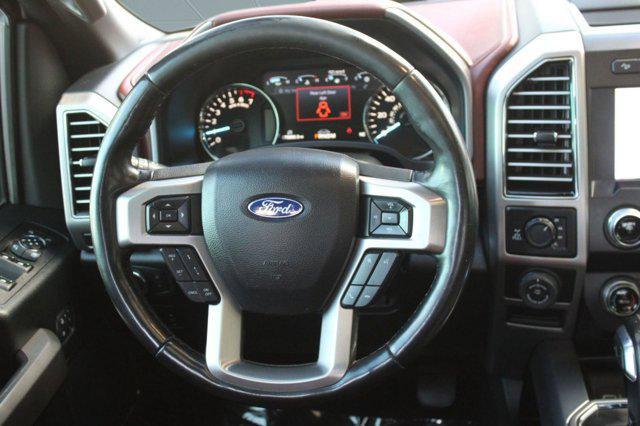 used 2020 Ford F-150 car, priced at $37,999