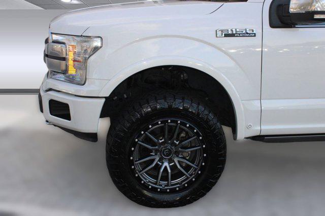 used 2020 Ford F-150 car, priced at $37,999