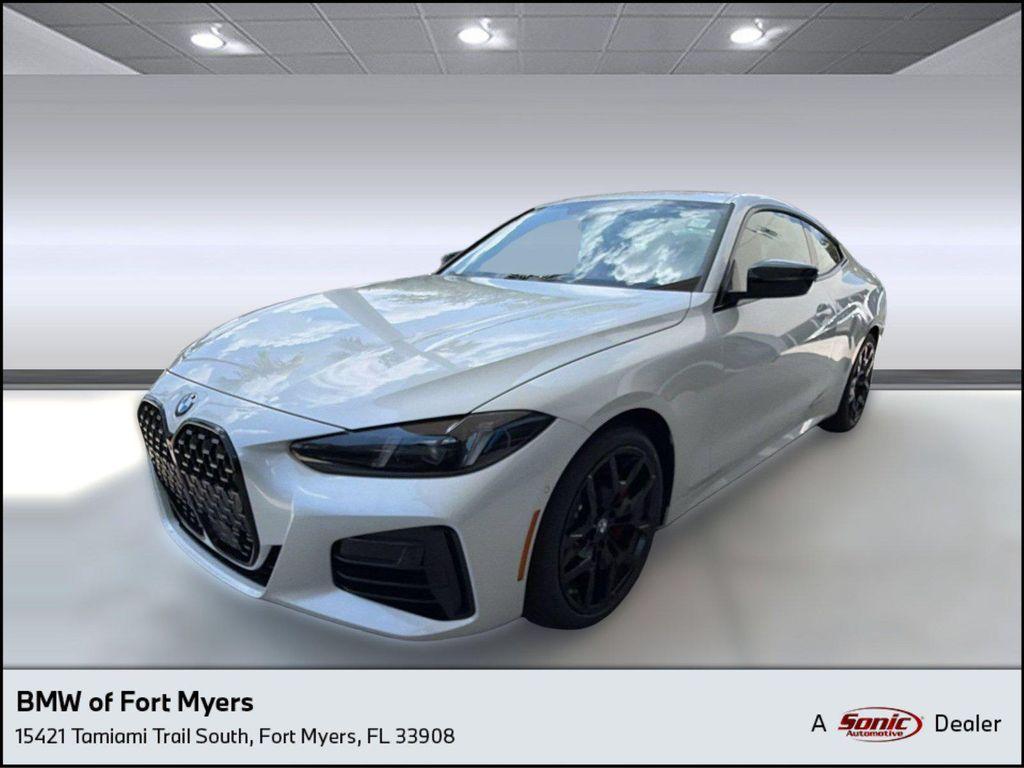 new 2027 BMW 430 car, priced at $66,425