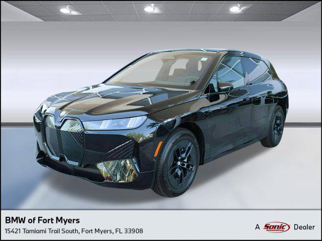 new 2026 BMW iX car, priced at $91,920