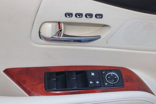 used 2011 Lexus RX 350 car, priced at $13,999