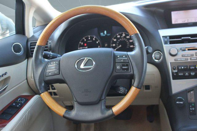 used 2011 Lexus RX 350 car, priced at $13,999