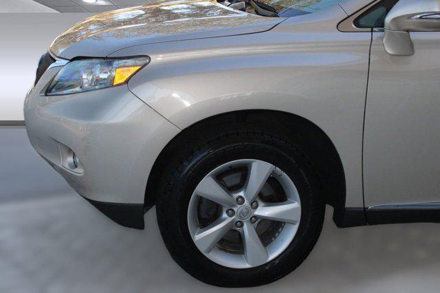 used 2011 Lexus RX 350 car, priced at $13,999