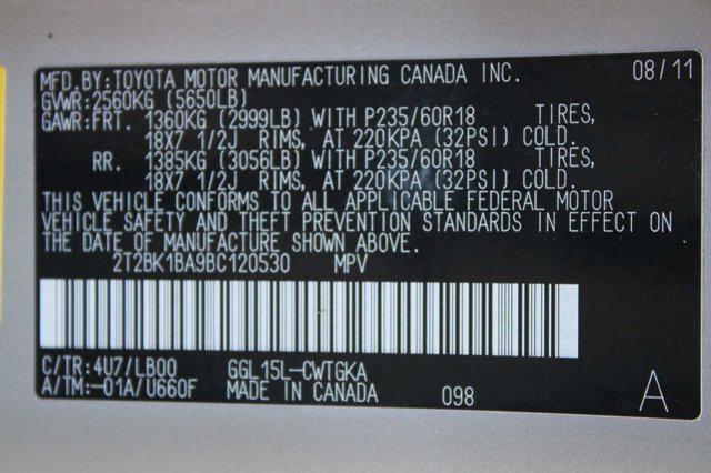 used 2011 Lexus RX 350 car, priced at $13,999