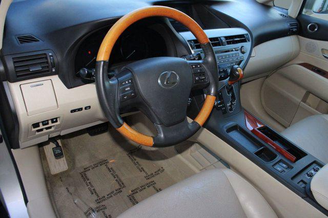 used 2011 Lexus RX 350 car, priced at $13,999