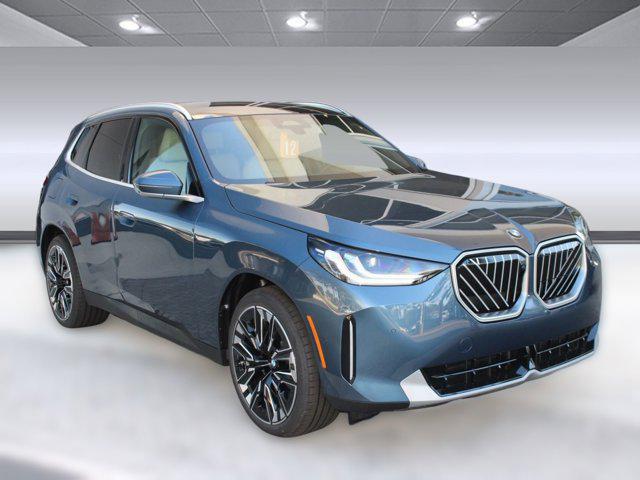 new 2026 BMW X3 car, priced at $59,025