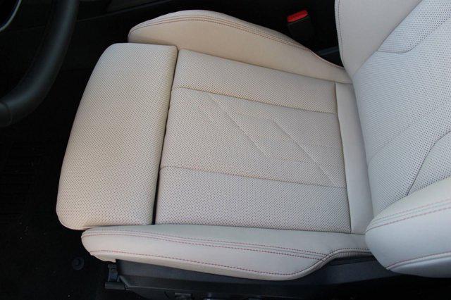 new 2026 BMW X3 car, priced at $59,025