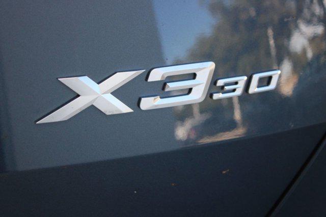 new 2026 BMW X3 car, priced at $59,025