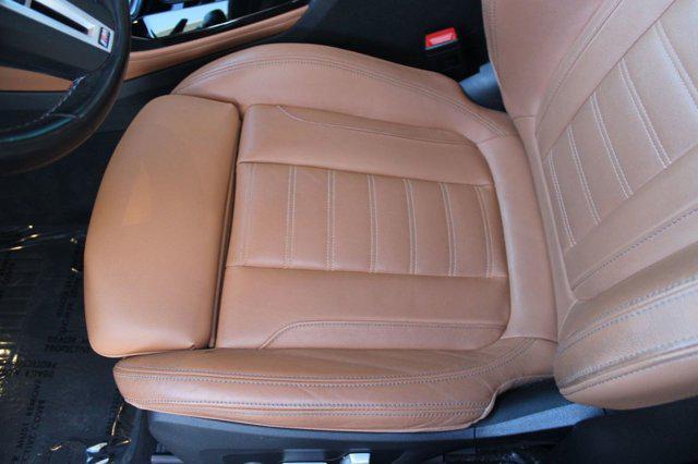 used 2022 BMW X4 car, priced at $25,498