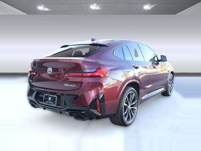 used 2022 BMW X4 car, priced at $25,498