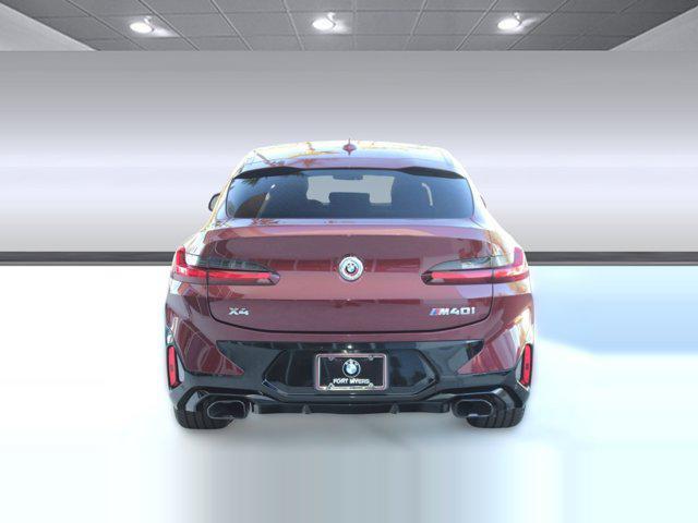 used 2022 BMW X4 car, priced at $25,498