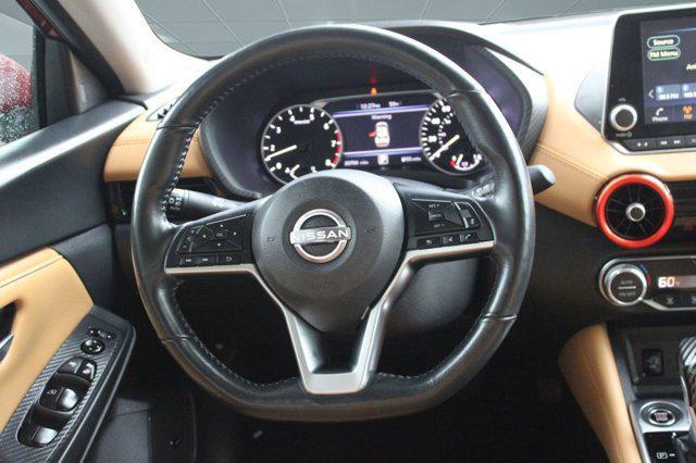 used 2024 Nissan Sentra car, priced at $18,999