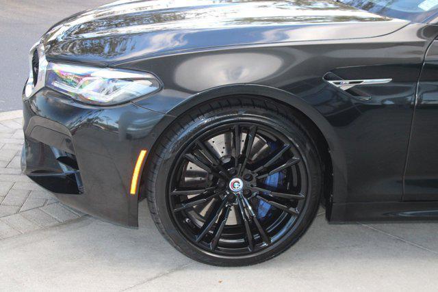 used 2023 BMW M5 car, priced at $73,999