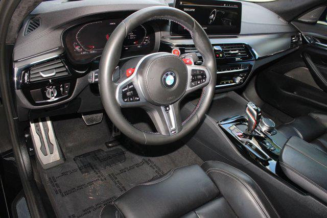 used 2023 BMW M5 car, priced at $73,999
