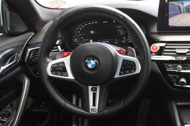 used 2023 BMW M5 car, priced at $73,999