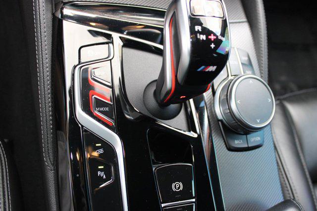 used 2023 BMW M5 car, priced at $73,999