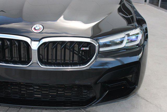 used 2023 BMW M5 car, priced at $73,999