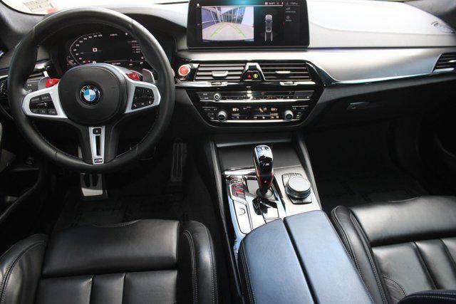used 2023 BMW M5 car, priced at $73,999