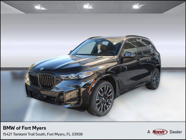 new 2026 BMW X5 PHEV car, priced at $88,675