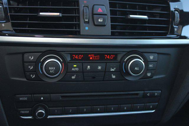 used 2014 BMW X3 car, priced at $7,999
