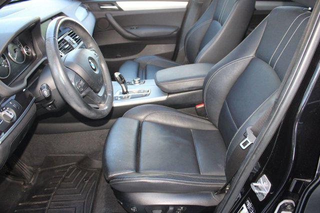 used 2014 BMW X3 car, priced at $7,999