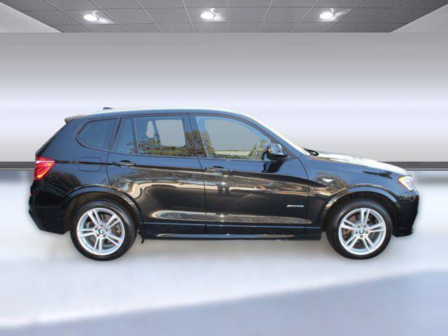 used 2014 BMW X3 car, priced at $7,999