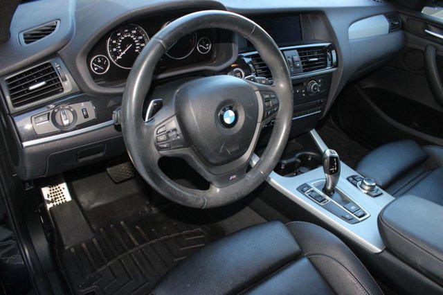 used 2014 BMW X3 car, priced at $7,999