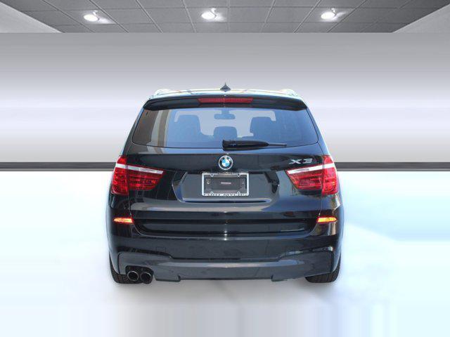 used 2014 BMW X3 car, priced at $7,999