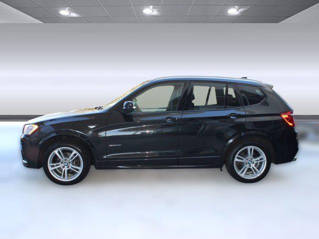 used 2014 BMW X3 car, priced at $7,999