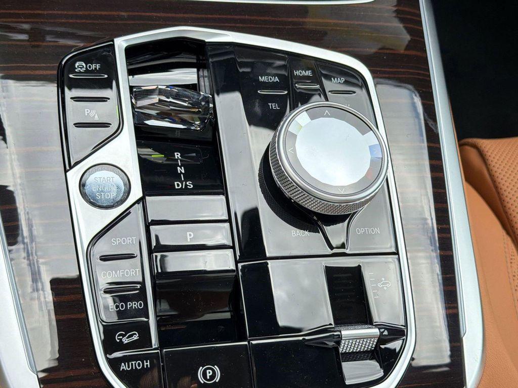 new 2027 BMW X7 car, priced at $104,000