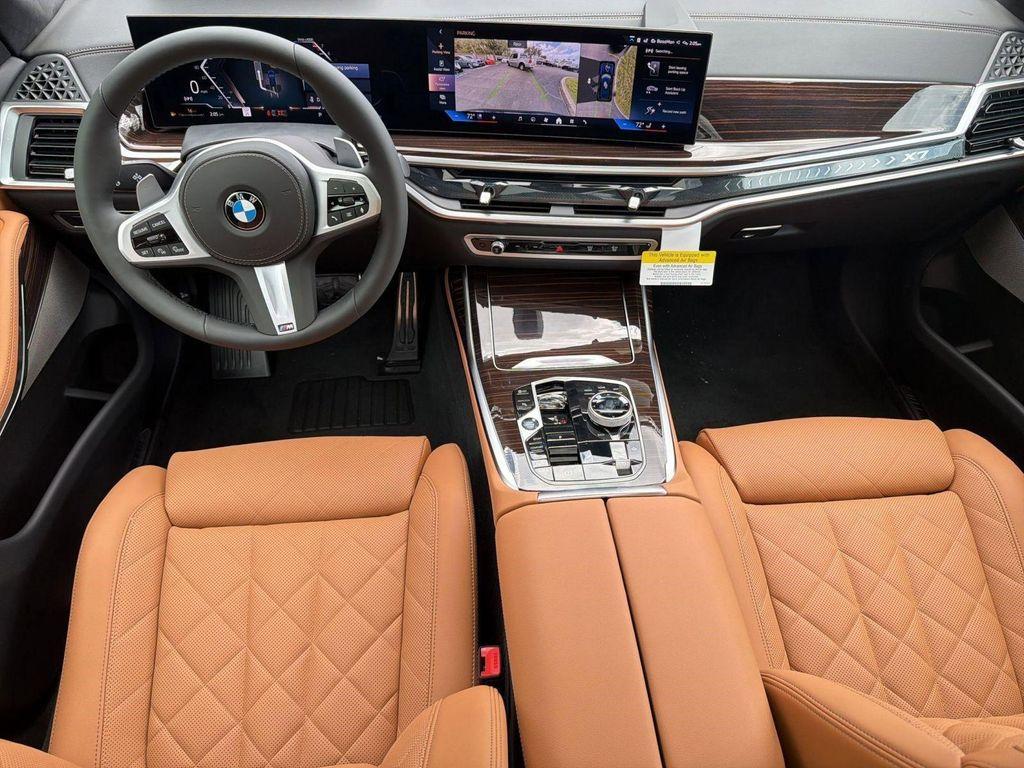 new 2027 BMW X7 car, priced at $104,000