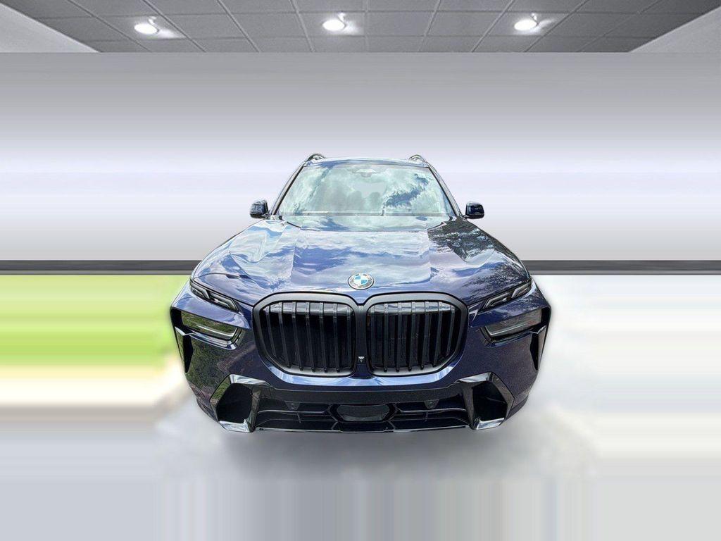 new 2027 BMW X7 car, priced at $104,000