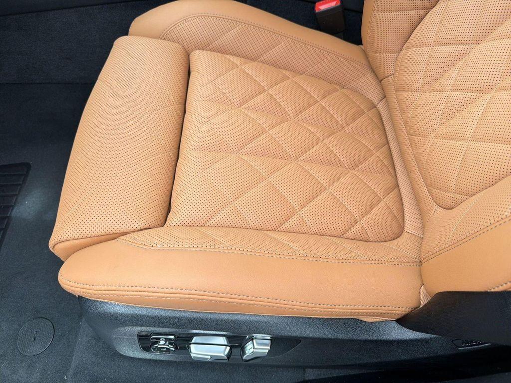new 2027 BMW X7 car, priced at $104,000