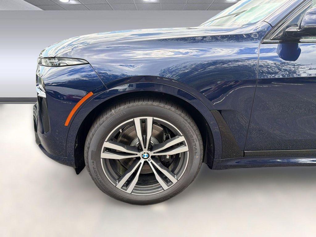 new 2027 BMW X7 car, priced at $104,000