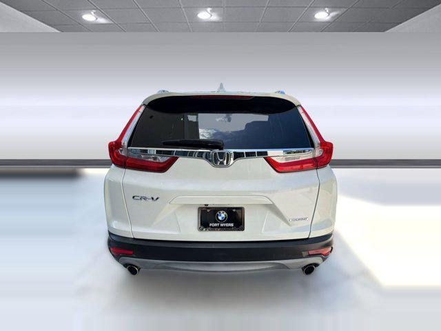 used 2017 Honda CR-V car, priced at $19,999