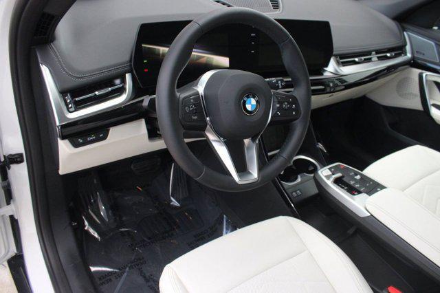 used 2026 BMW X1 car, priced at $45,332