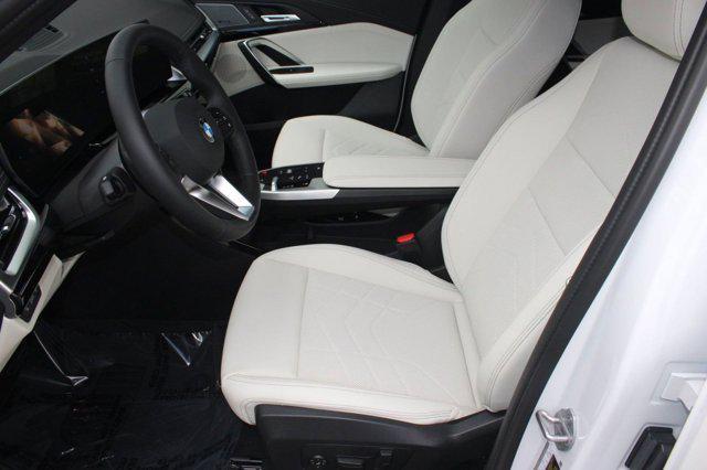 used 2026 BMW X1 car, priced at $45,332