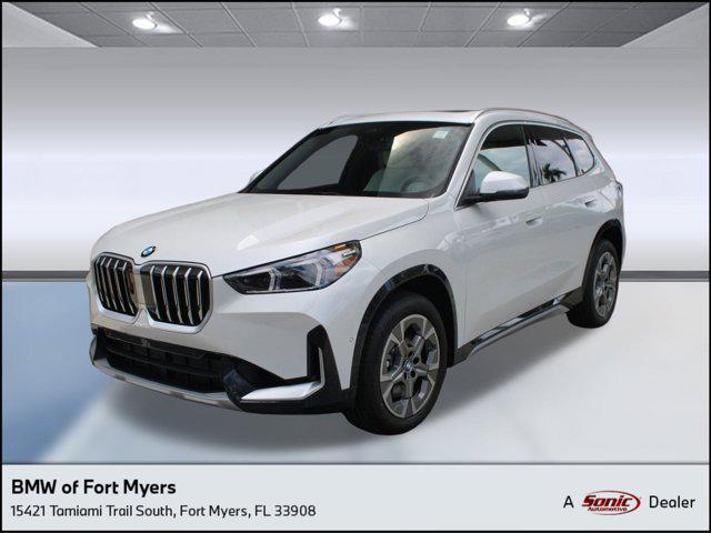 used 2026 BMW X1 car, priced at $45,811