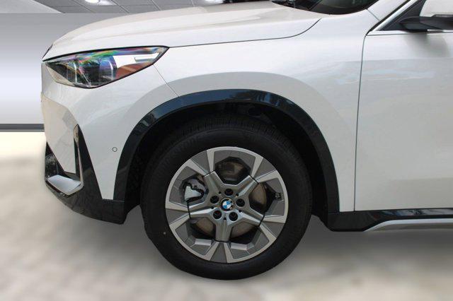 used 2026 BMW X1 car, priced at $45,332